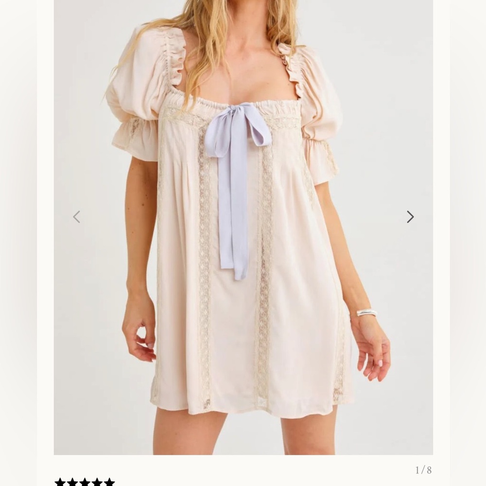 Rumored dress